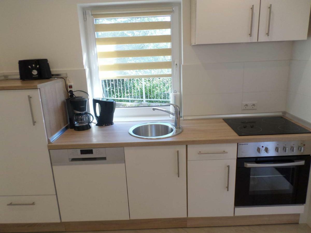 1 Zi. Apartment Naehe Flughafen/Messe Stuttgart 24H Waldenbuch Exteriör bild